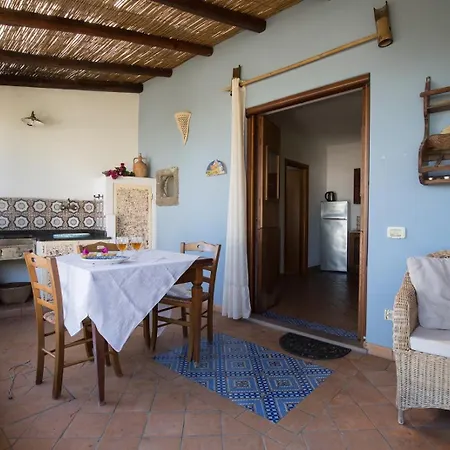 Casa Pompelmo Prázdninový dům
