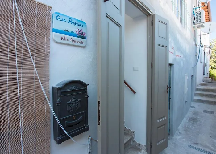 Tatil Evi Casa Pompelmo *