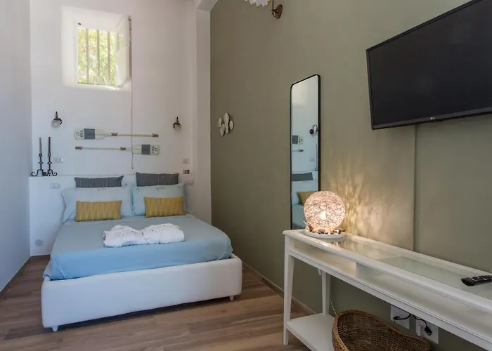 Casa Pompelmo * Липари