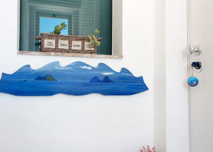 Сasa de vacaciones Casa Pompelmo Lipari (Isola Lipari)