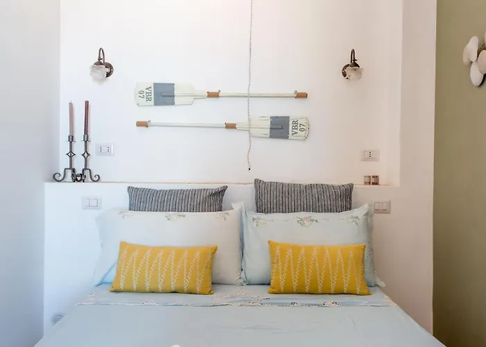 Casa Pompelmo Сasa de vacaciones Lipari (Isola Lipari)