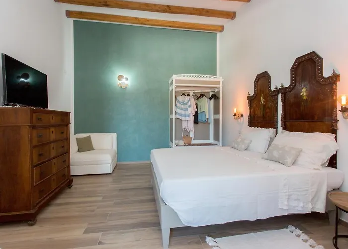 Casa Pompelmo Дом отдыха *