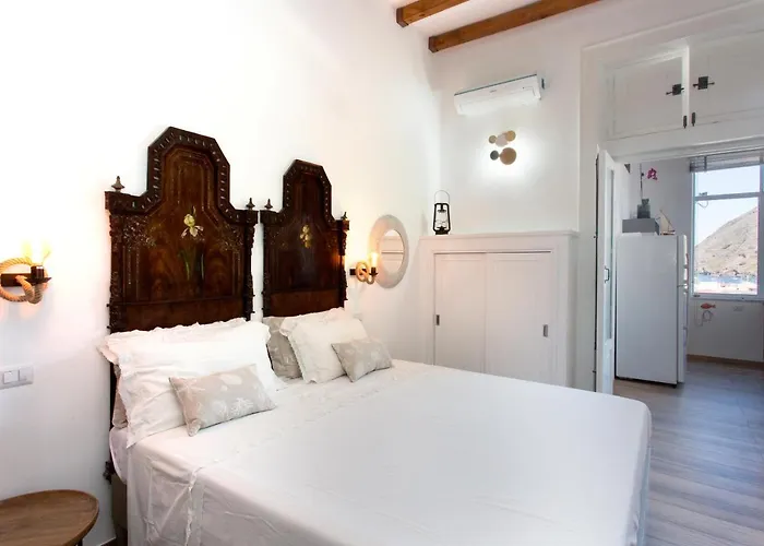 Casa Pompelmo * Lipari (Isola Lipari)