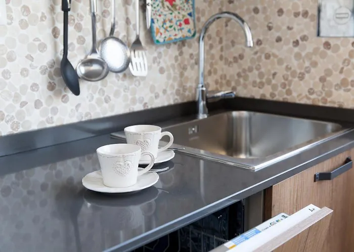 Сasa de vacaciones Casa Pompelmo Lipari (Isola Lipari)