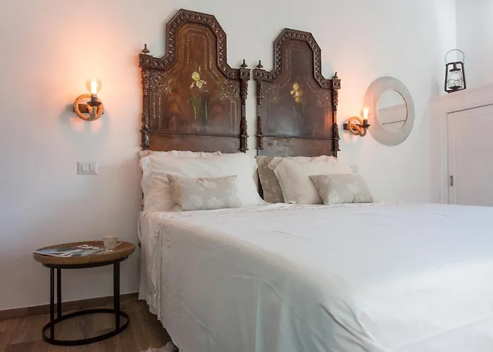 Сasa de vacaciones Casa Pompelmo Lipari (Isola Lipari)