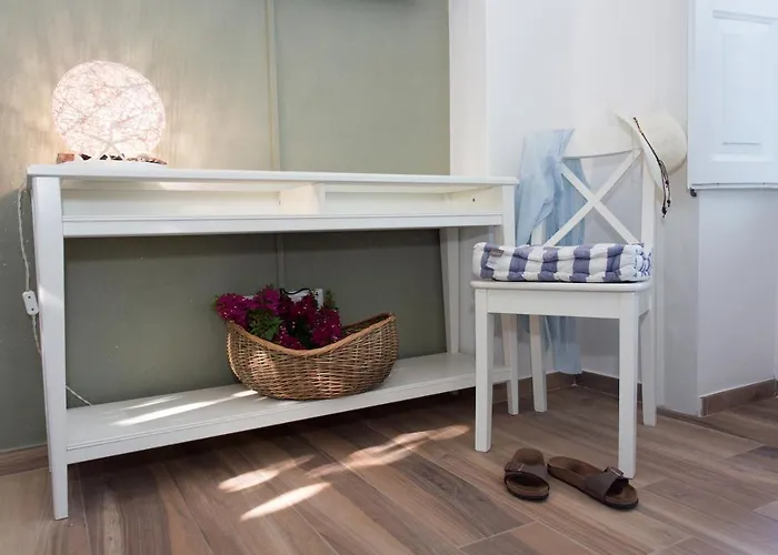 Casa Pompelmo Липари