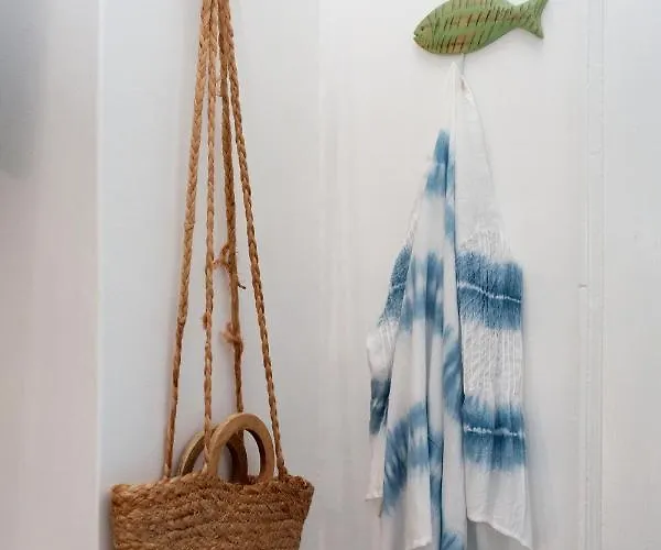 Casa Pompelmo Tatil Evi Lipari (Isola Lipari)