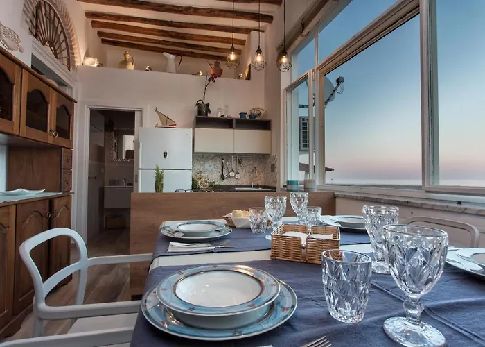 Casa Pompelmo Tatil Evi