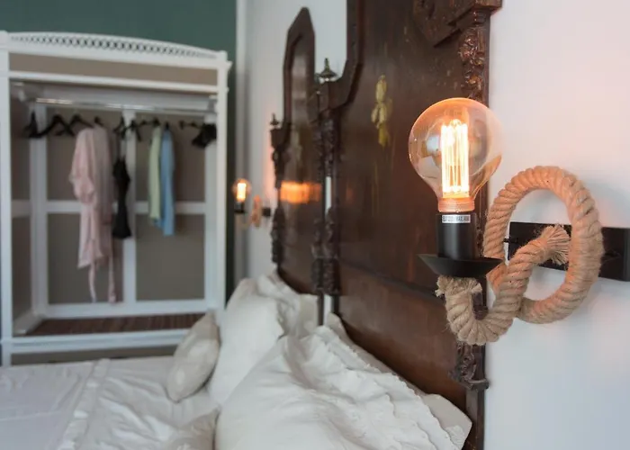 Casa Pompelmo Липари