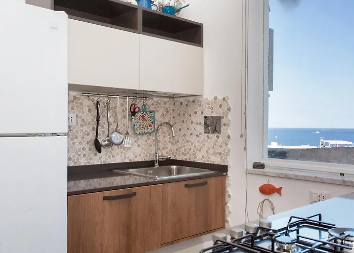 Дом отдыха Casa Pompelmo Липари