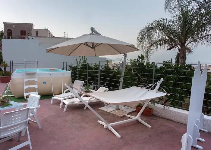 Tatil Evi Casa Pompelmo *