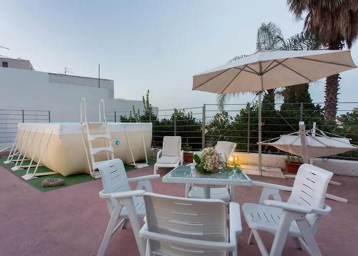 Сasa de vacaciones Casa Pompelmo