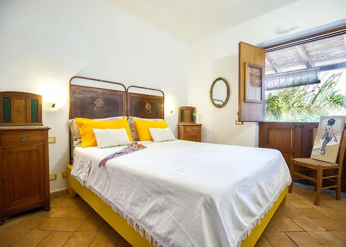 Casa Pompelmo Tatil Evi