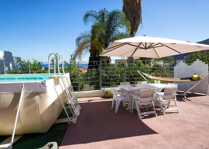 Casa Pompelmo * Lipari (Isola Lipari)