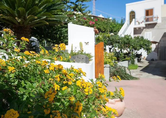 Дом отдыха Casa Pompelmo