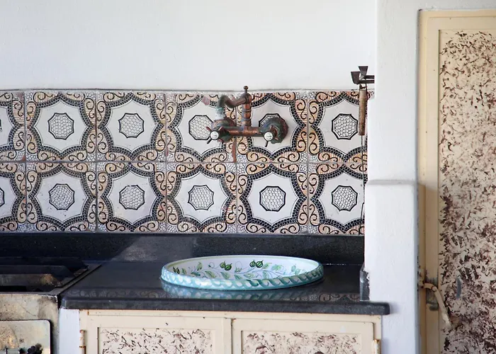 Casa Pompelmo Tatil Evi *