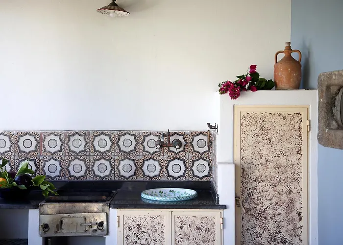 Casa Pompelmo Tatil Evi Lipari (Isola Lipari)