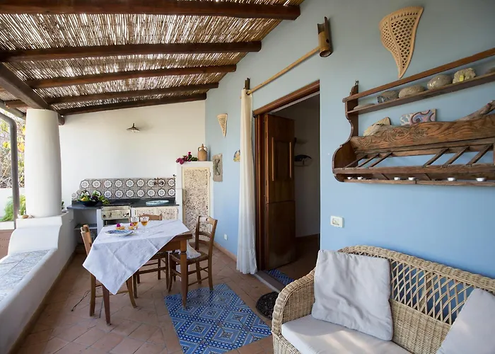 Casa Pompelmo Липари