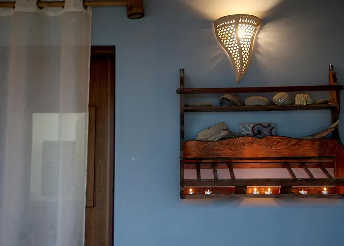 Casa Pompelmo Дом отдыха Липари