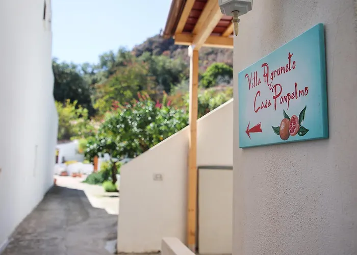 Casa Pompelmo *