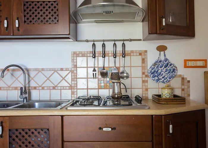 Casa Pompelmo * Липари