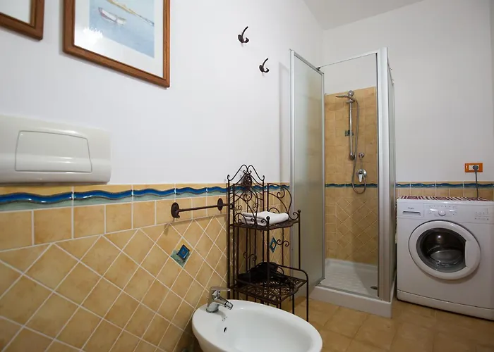 Дом отдыха Casa Pompelmo *