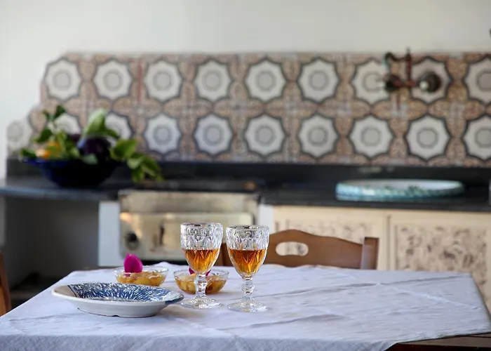 Casa Pompelmo Дом отдыха Липари