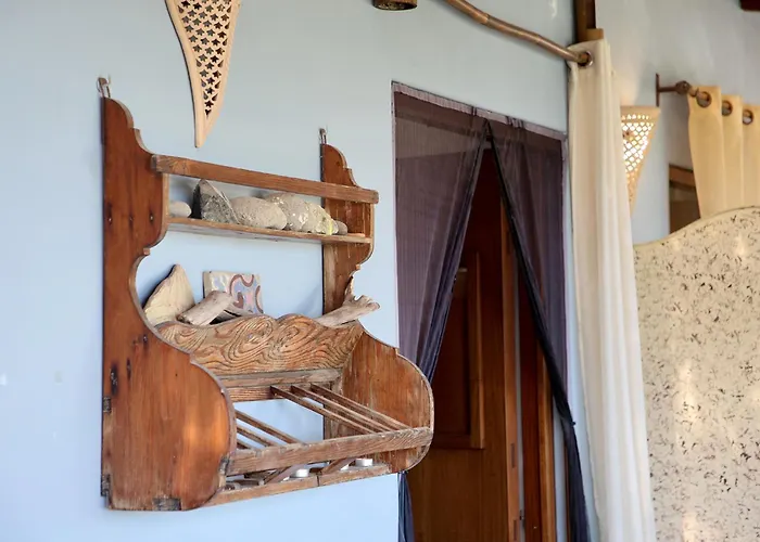 Tatil Evi Casa Pompelmo Lipari (Isola Lipari)