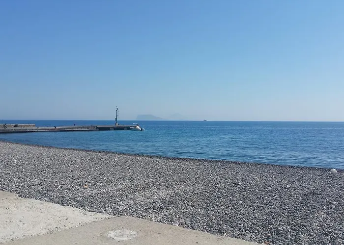 Tatil Evi Casa Pompelmo Lipari (Isola Lipari)
