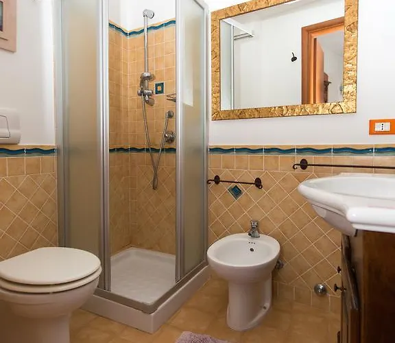 Casa Pompelmo Сasa de vacaciones Lipari (Isola Lipari)