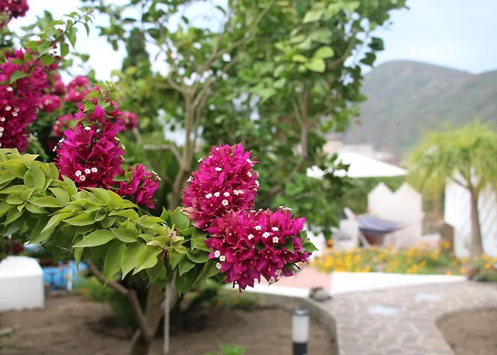 Casa Pompelmo Сasa de vacaciones Lipari (Isola Lipari)
