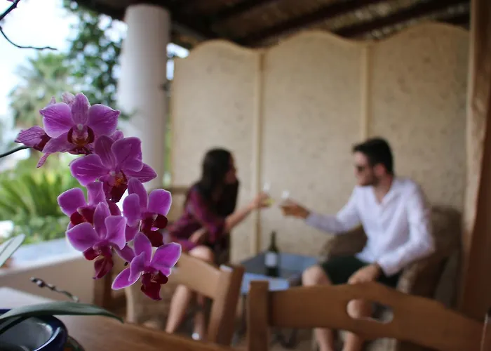 Casa Pompelmo Сasa de vacaciones