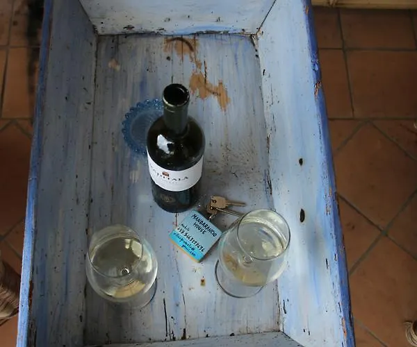 Дом отдыха Casa Pompelmo